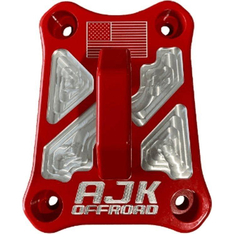 Polaris RZR Pro R Radius Plate