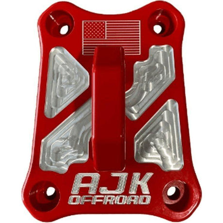 Polaris RZR Pro R Radius Plate