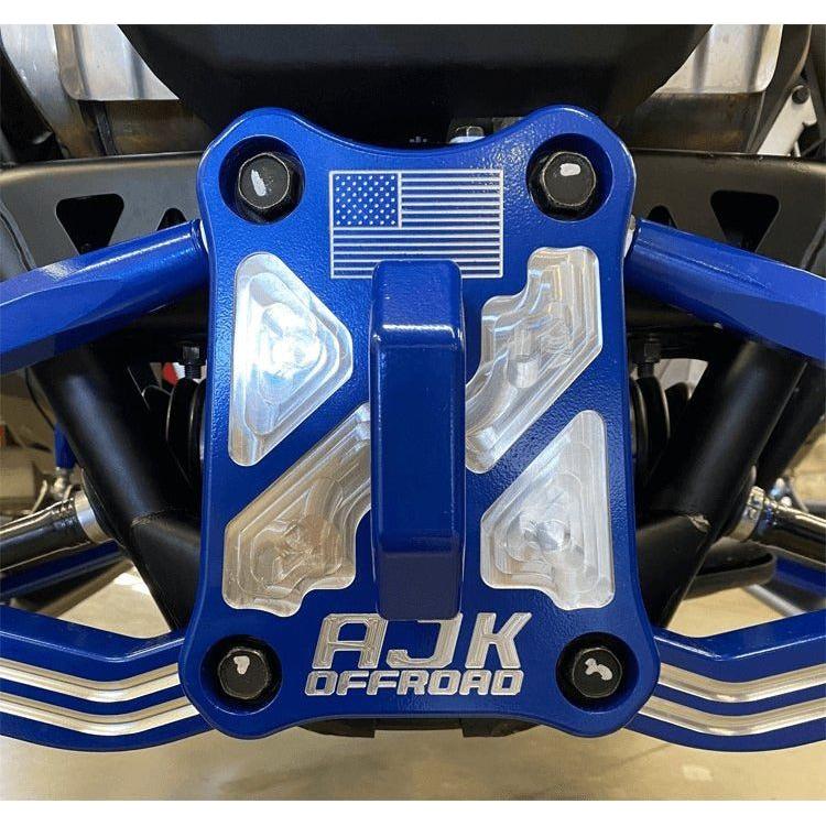 Polaris RZR Pro R Radius Plate