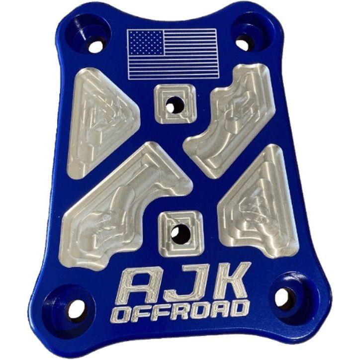 Polaris RZR Pro R Radius Plate