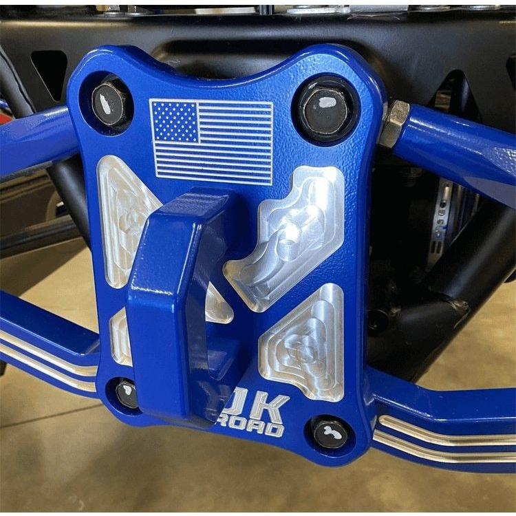 Polaris RZR Pro R Radius Plate