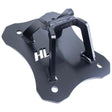 Polaris RZR Pro R Radius Plate with Tow Hook