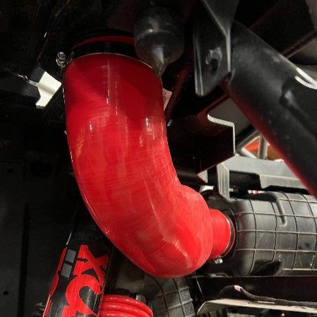Polaris RZR Pro R Silicone Intake Tube (Inlet to Airbox)