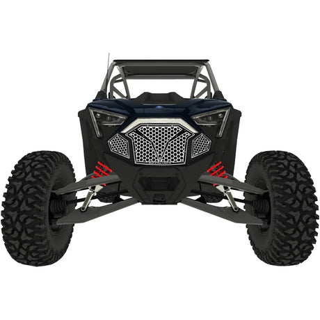 Polaris RZR Pro R / Turbo R 3-Piece Front Grille Kit
