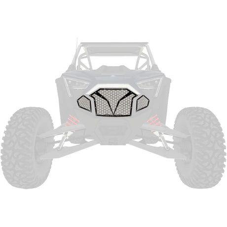 Polaris RZR Pro R / Turbo R 3-Piece Front Grille Kit