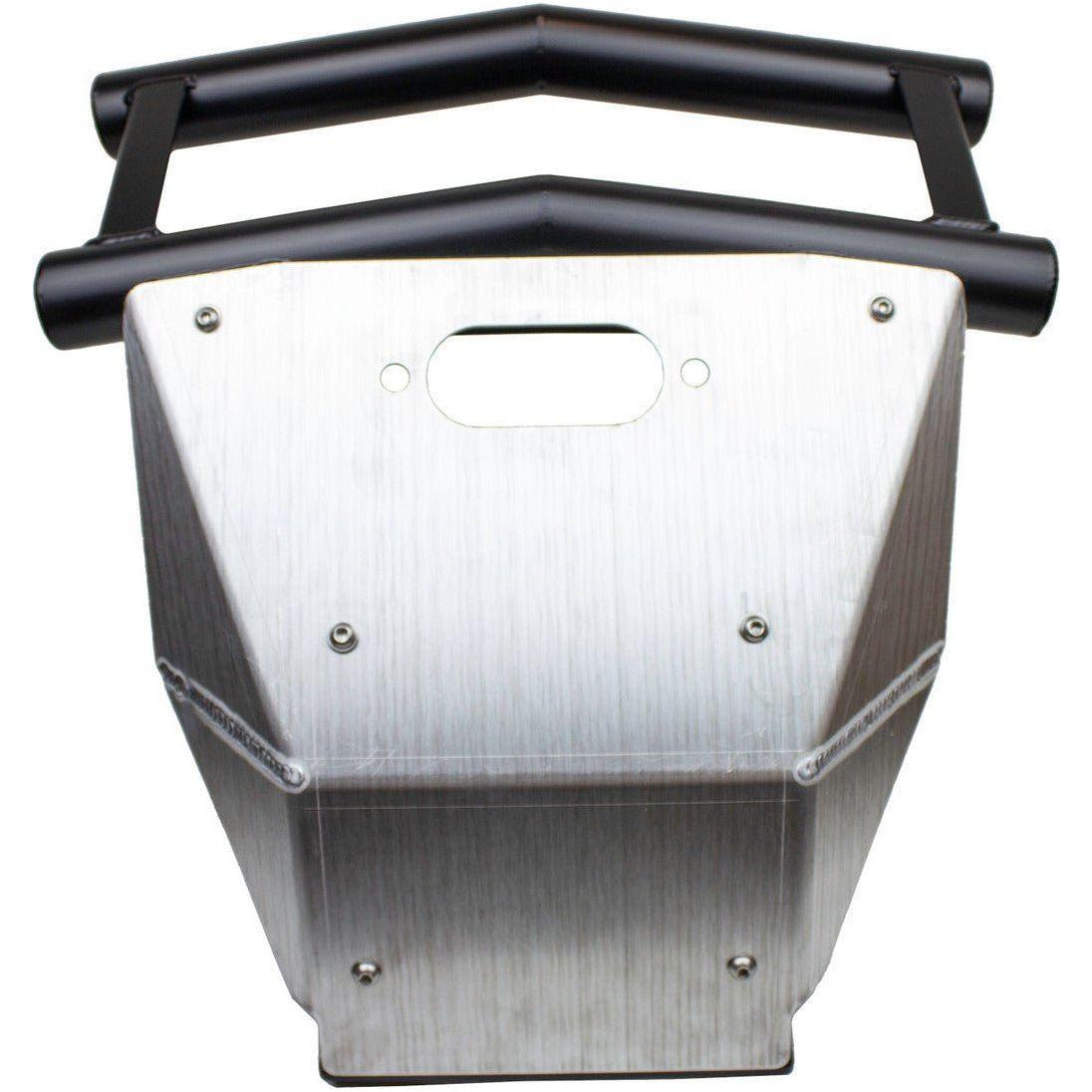 Polaris RZR Pro R / Turbo R Double Tube Front Winch Bumper