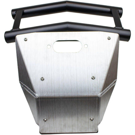 Polaris RZR Pro R / Turbo R Double Tube Front Winch Bumper