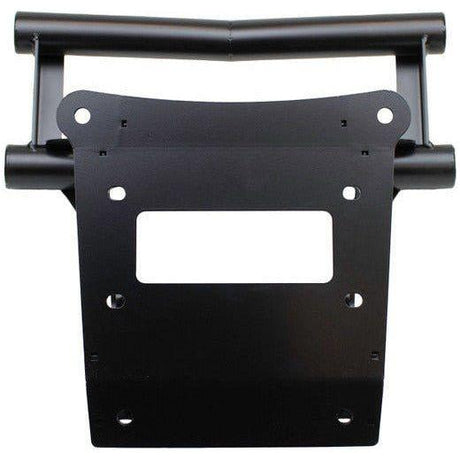 Polaris RZR Pro R / Turbo R Double Tube Front Winch Bumper