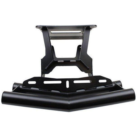 Polaris RZR Pro R / Turbo R Double Tube Front Winch Bumper