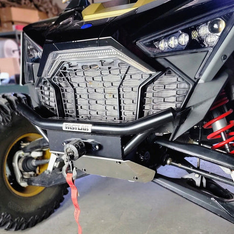 Polaris RZR Pro R / Turbo R Front Winch Bumper