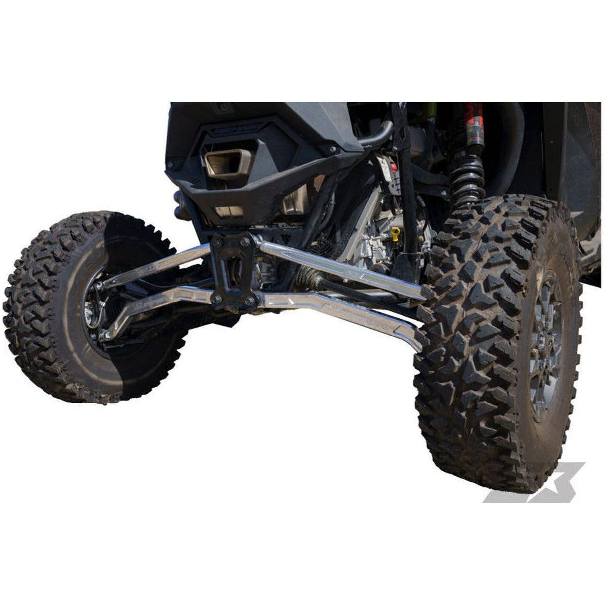 Polaris RZR Pro R / Turbo R High Clearance Radius Rods