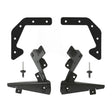 Polaris RZR Pro R / Turbo R Mud Flap Brackets