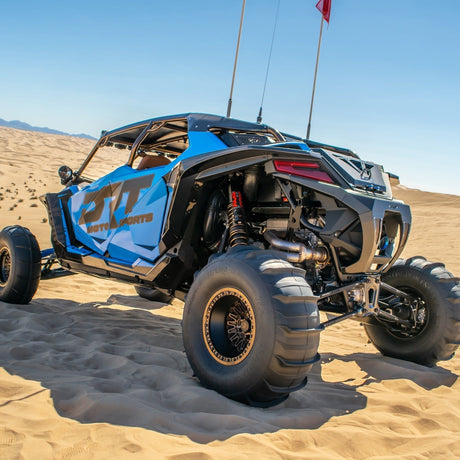 Polaris RZR Pro R / Turbo R Radius Rods