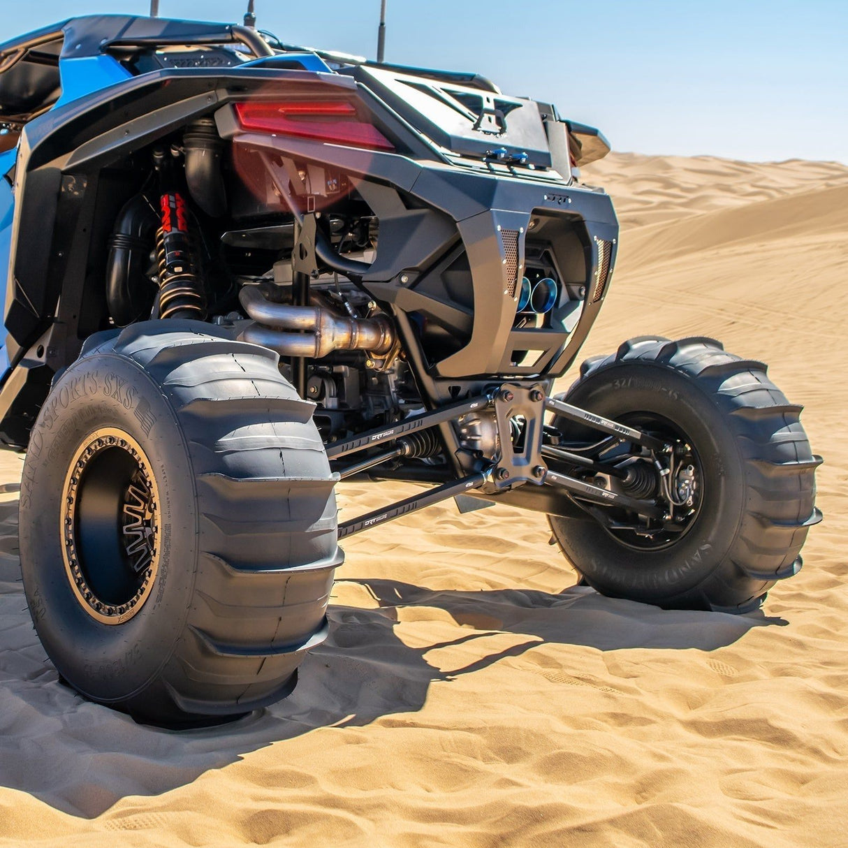 Polaris RZR Pro R / Turbo R Radius Rods