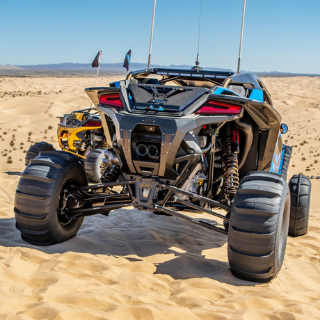 Polaris RZR Pro R / Turbo R Radius Rods