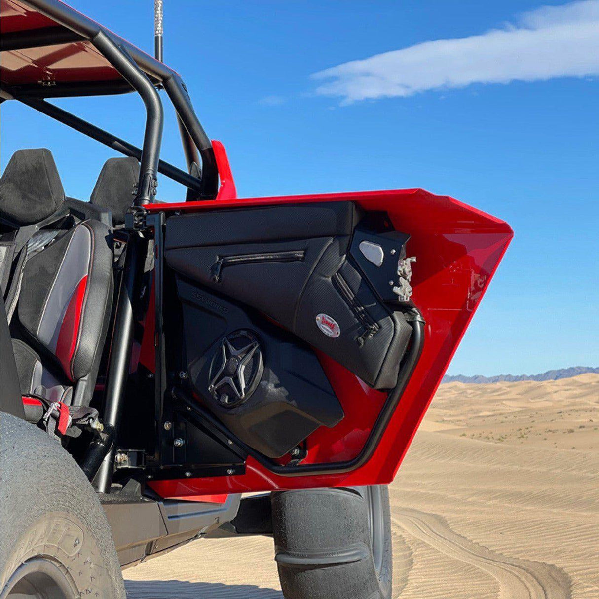 Polaris RZR Pro / Turbo R 4 Hi-Bred Full Doors | SDR Motorsports