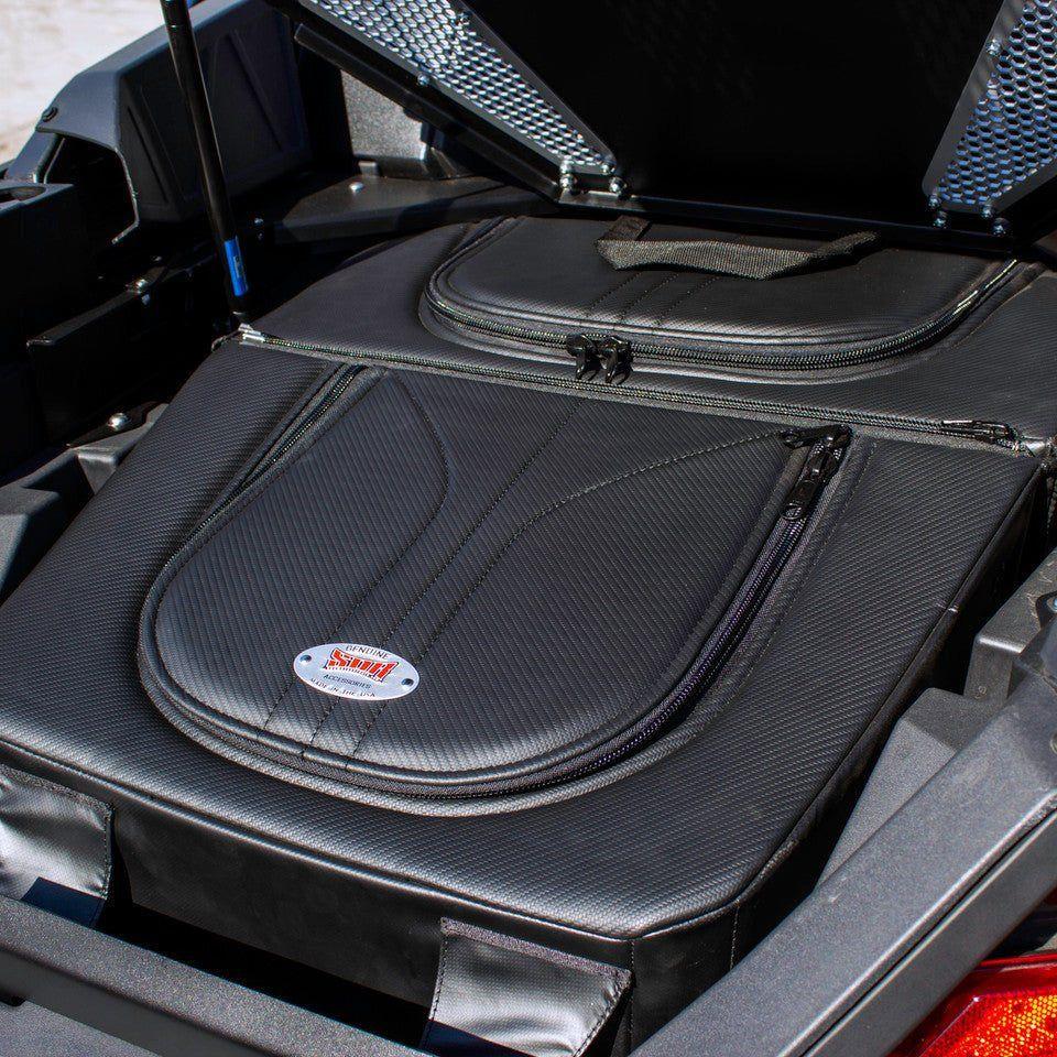 Polaris RZR Pro / Turbo R Bed Storage Bag with Cooler | SDR Motorsports