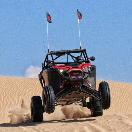 Polaris RZR Pro / Turbo R Hi-Bred Full Doors