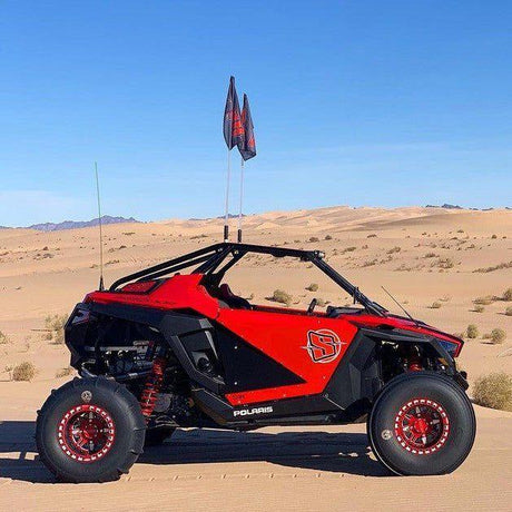 Polaris RZR Pro / Turbo R Hi-Bred Full Doors