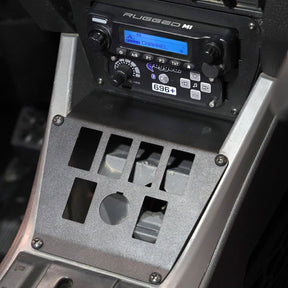 Polaris RZR Pro / Turbo R Lower Accessory Panel