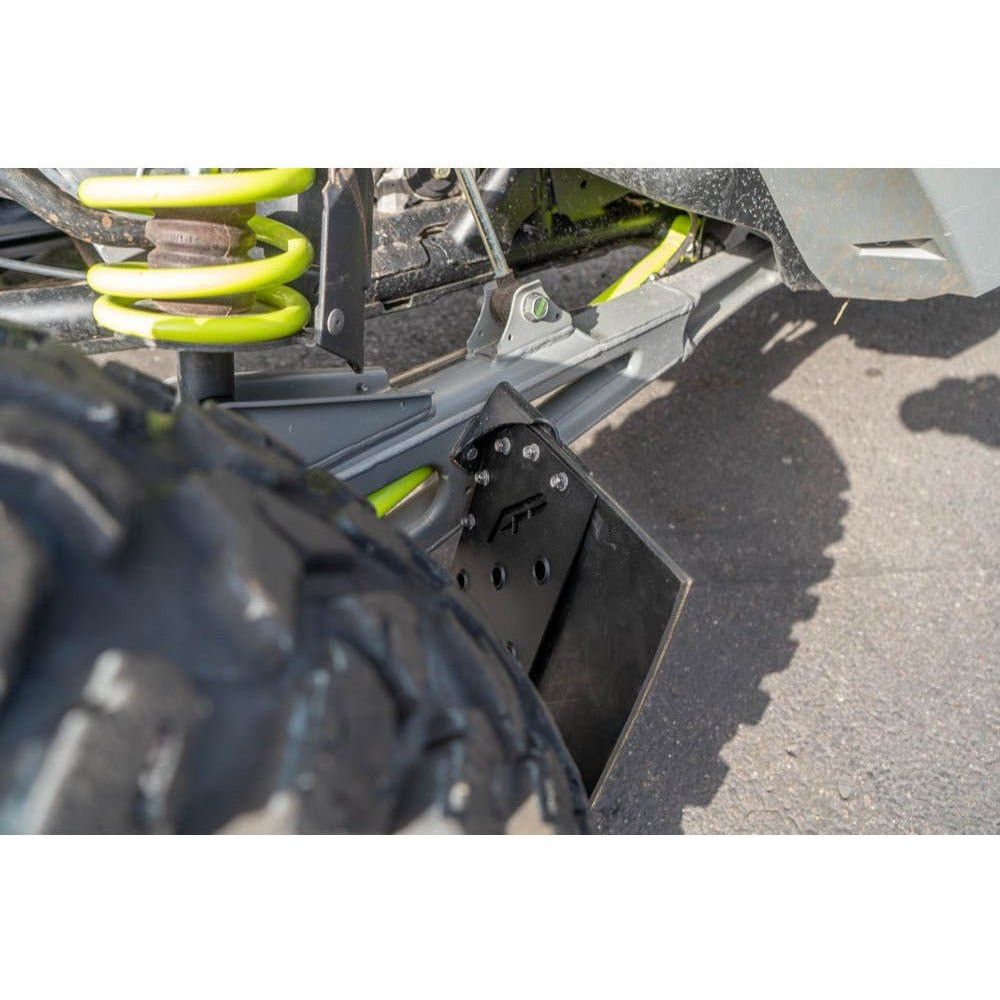 Polaris RZR Pro / Turbo R Rear Mud Flaps