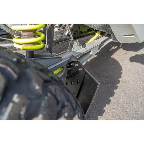 Polaris RZR Pro / Turbo R Rear Mud Flaps
