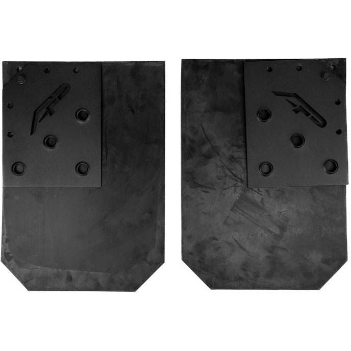 Polaris RZR Pro / Turbo R Rear Mud Flaps