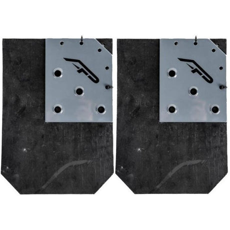 Polaris RZR Pro / Turbo R Rear Mud Flaps
