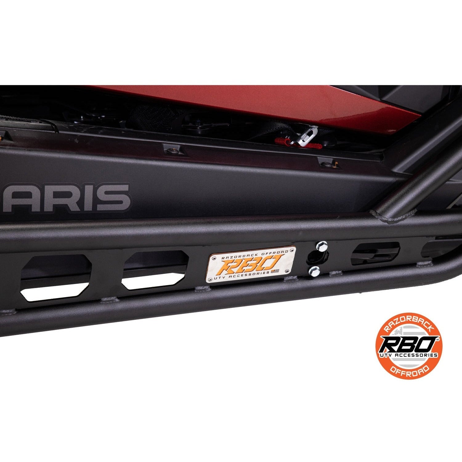 Polaris RZR Pro / Turbo R Rock Sliders