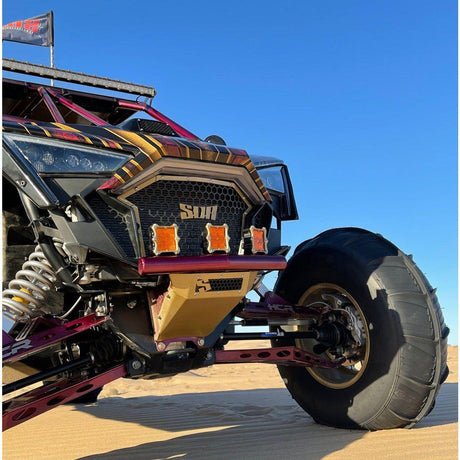 Polaris RZR Pro XP Front Grille Kit