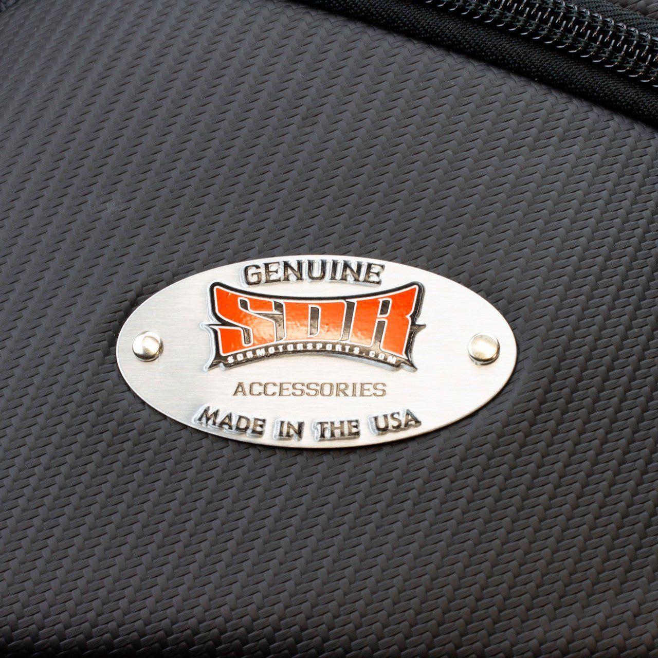 Polaris RZR Pro XP Hi-Bred Door Storage Bags