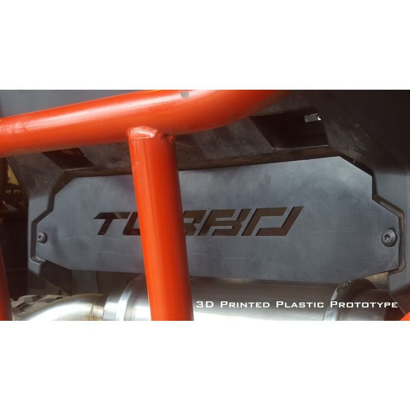 Polaris RZR Pro XP L2 Series Bolt-On Exhaust