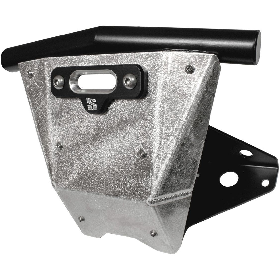 Polaris RZR Pro XP Single Tube Front Winch Bumper