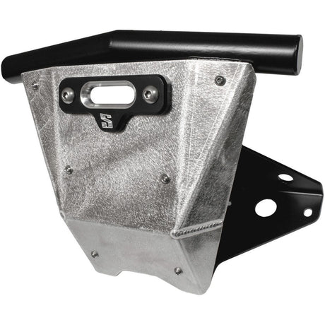 Polaris RZR Pro XP Single Tube Front Winch Bumper