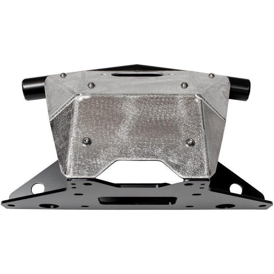 Polaris RZR Pro XP Single Tube Front Winch Bumper