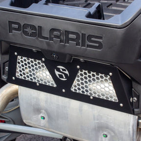 Polaris RZR Pro XP / Turbo R Exhaust Cover