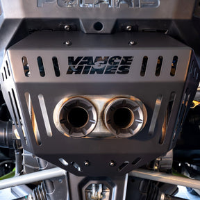 Polaris RZR Pro XP / Turbo R Mojave Eliminator Exhaust System