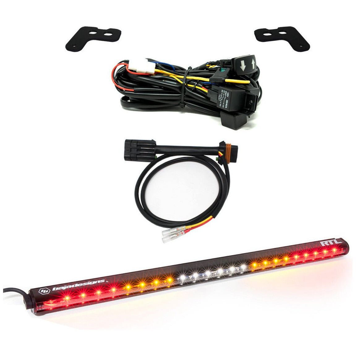 Polaris RZR Pro XP / Turbo R RTL Rear Tail Light Kit