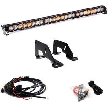 Polaris RZR Pro XP / Turbo R S8 Roof Mount Light Bar Kit