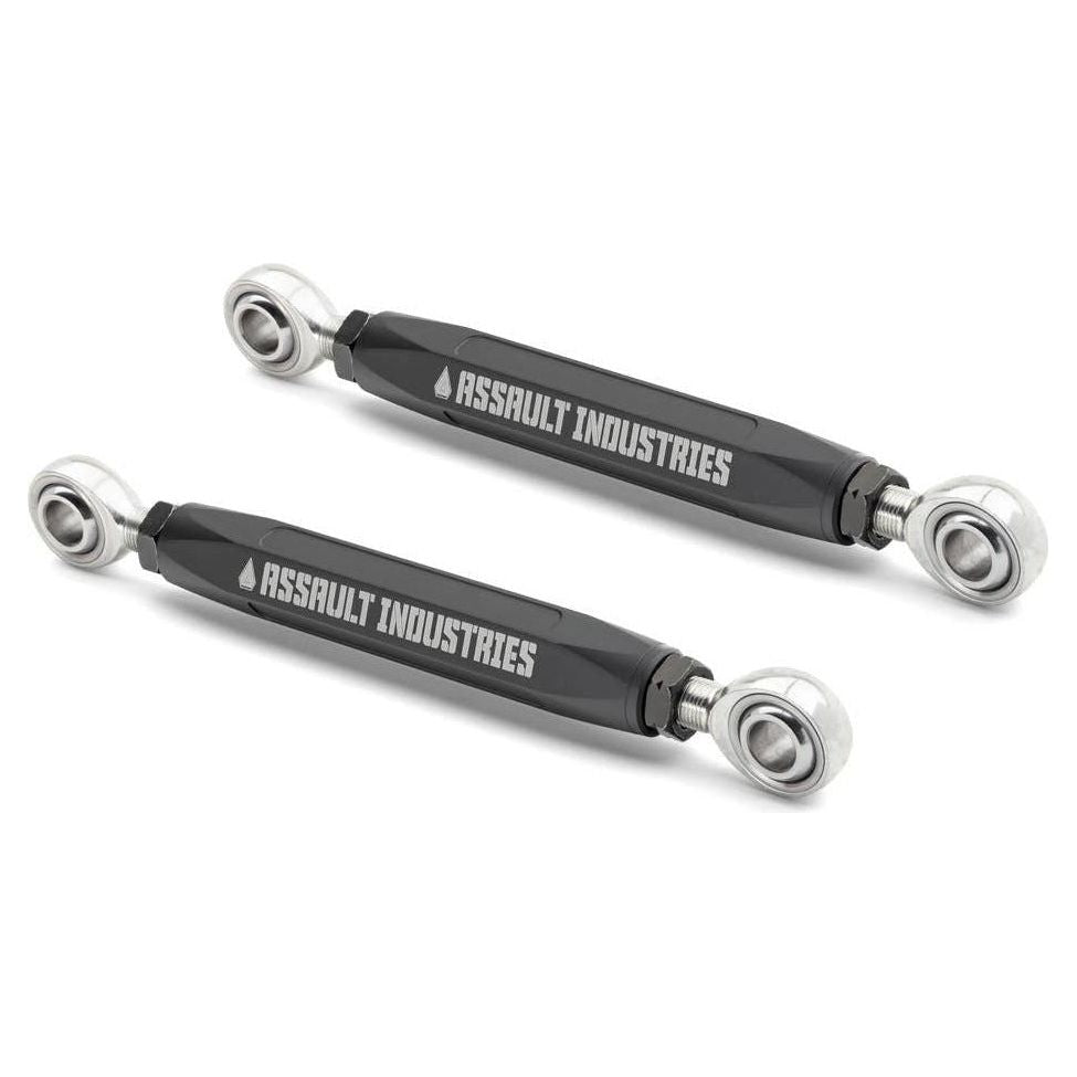 Polaris RZR Pro XP Turret Rear Sway Bar End Links | Assault Industries