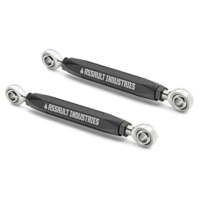 Polaris RZR Pro XP Turret Rear Sway Bar End Links | Assault Industries