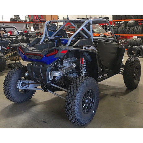 Polaris RZR Raw Sport Shorty Cage | SDR Motorsports