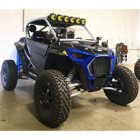 Polaris RZR Raw Sport Shorty Cage | SDR Motorsports