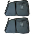 Polaris RZR Rear Door Storage Bags (Pair)