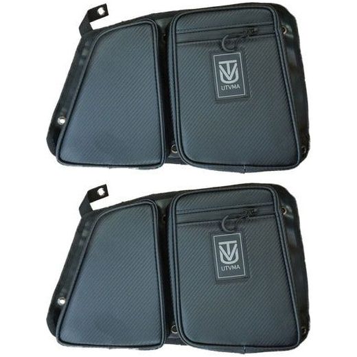 Polaris RZR Rear Door Storage Bags (Pair)