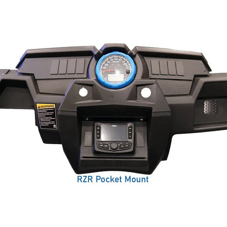 Polaris RZR Stage 6 Audio System