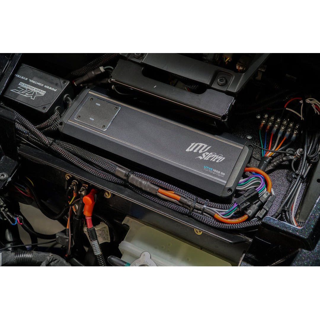 Polaris RZR Stage 6 Audio System