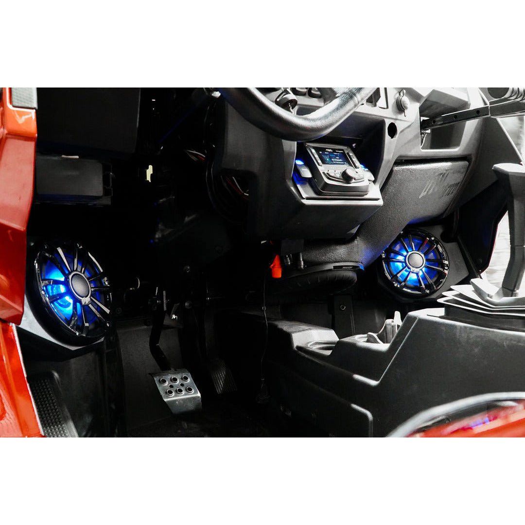 Polaris RZR Stage 7 Audio System