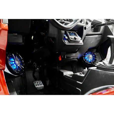Polaris RZR Stage 8 Audio System