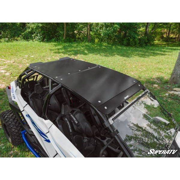 Polaris RZR Turbo R 4 Aluminum Roof